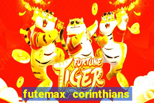 futemax corinthians e flamengo hoje